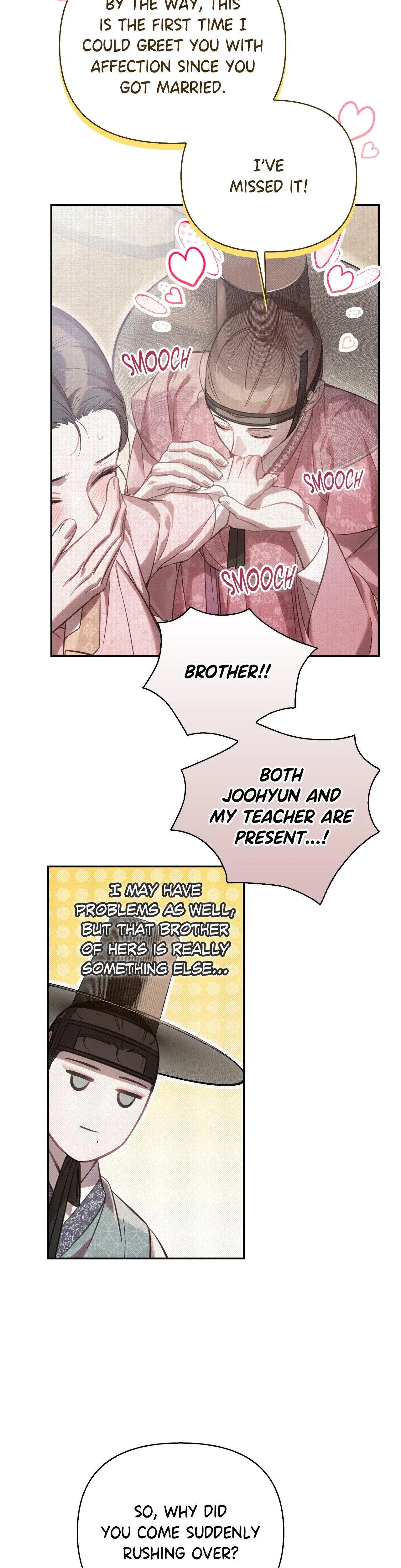 The Queens Secret Lessons Chapter 60 - Page 16