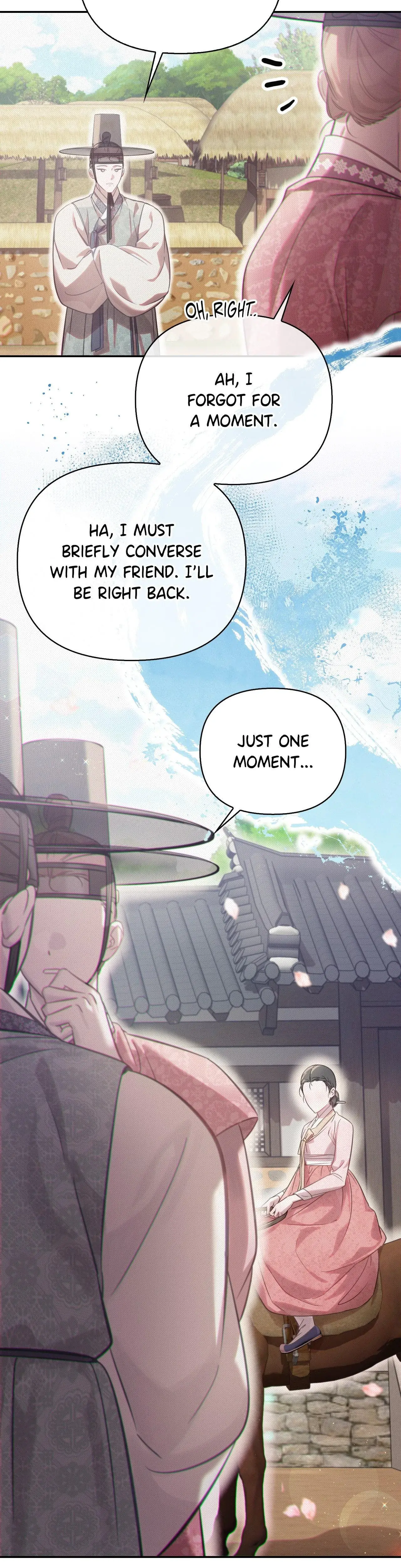 The Queens Secret Lessons Chapter 60 - Page 17