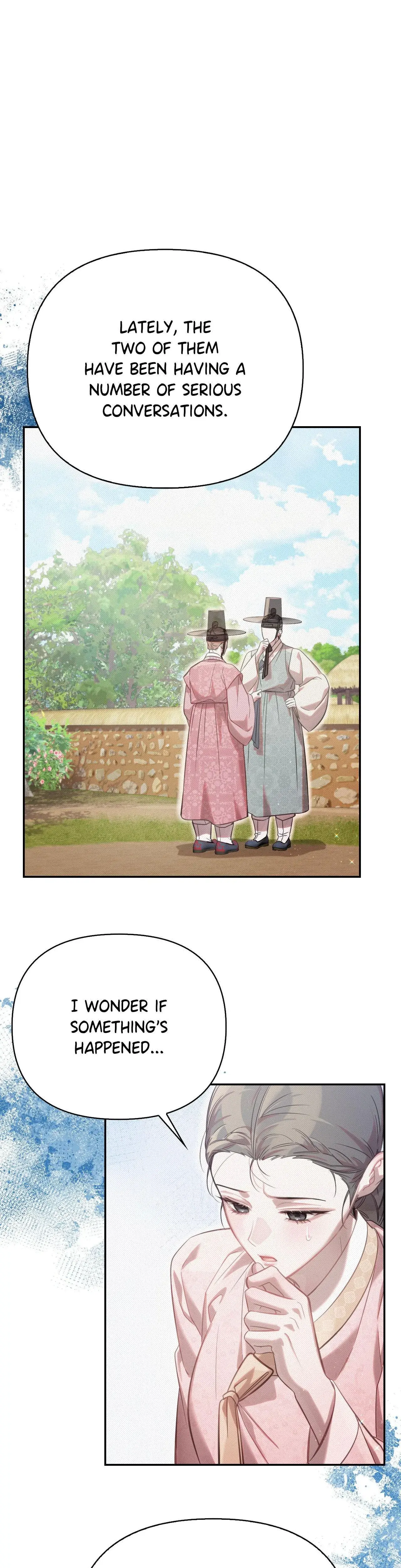 The Queens Secret Lessons Chapter 60 - Page 18