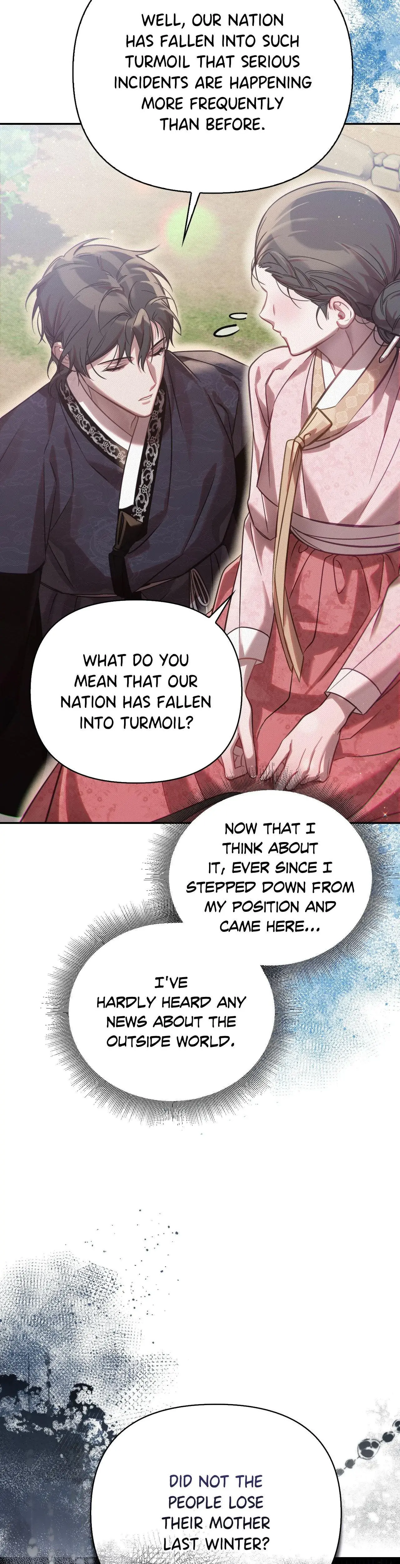 The Queens Secret Lessons Chapter 60 - Page 19