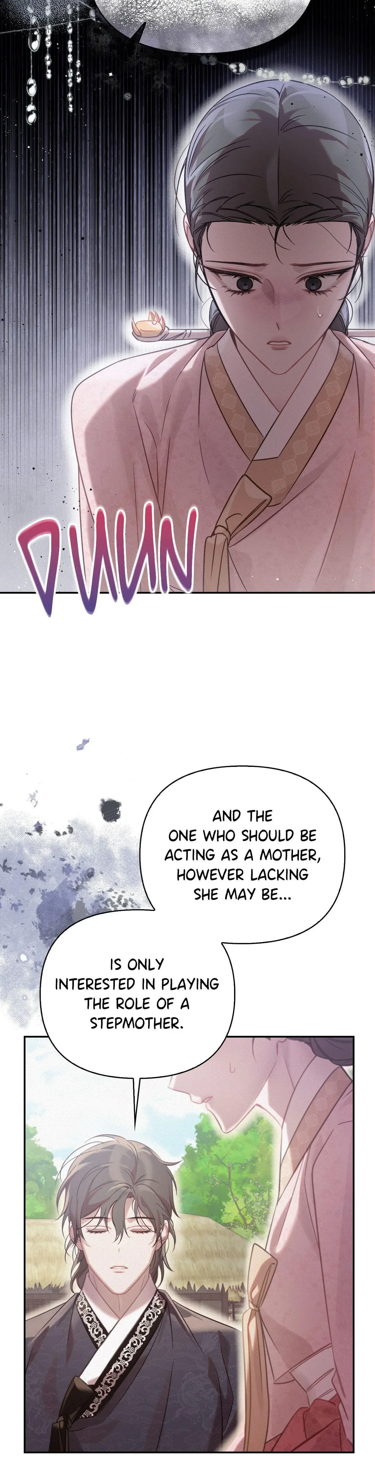 The Queens Secret Lessons Chapter 60 - Page 20