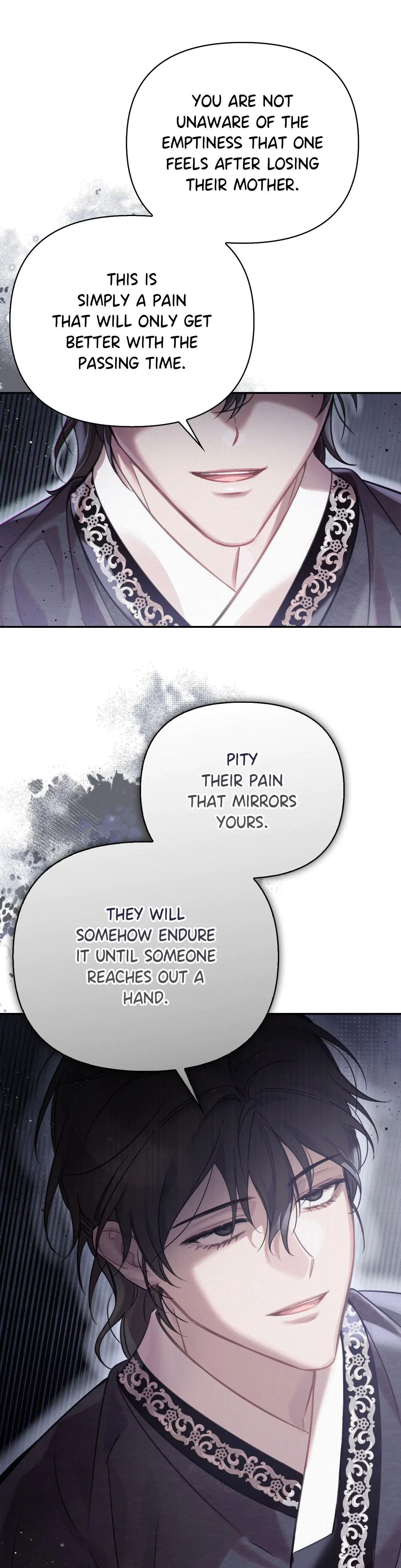 The Queens Secret Lessons Chapter 60 - Page 21