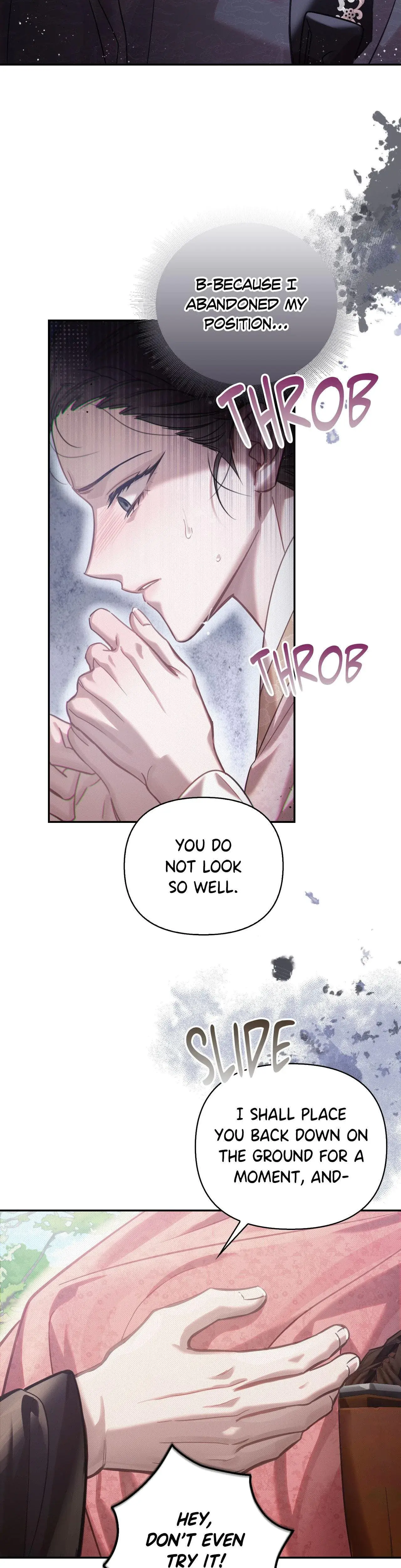 The Queens Secret Lessons Chapter 60 - Page 22