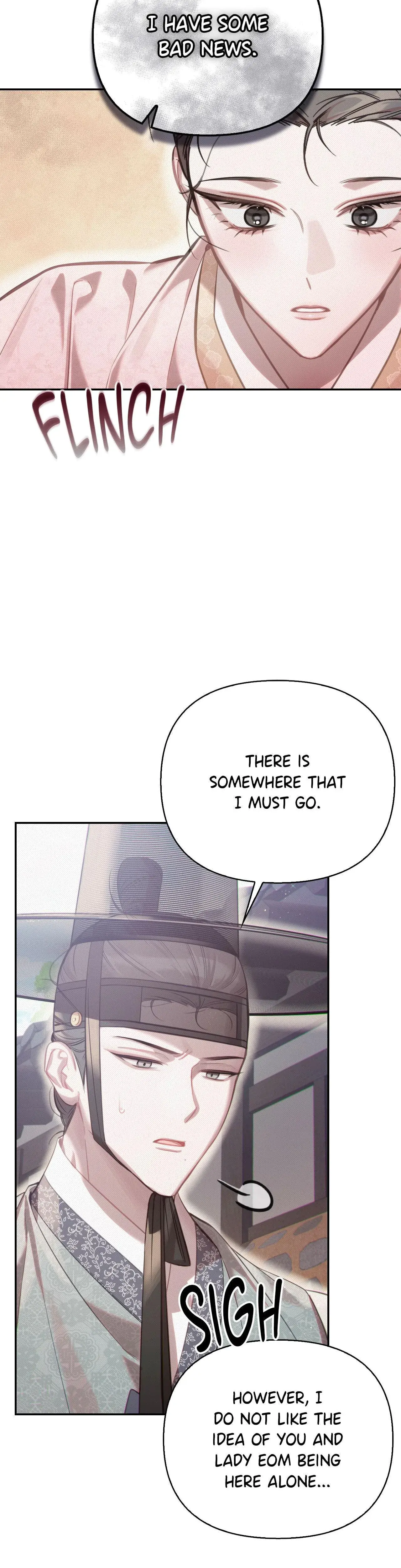 The Queens Secret Lessons Chapter 60 - Page 25