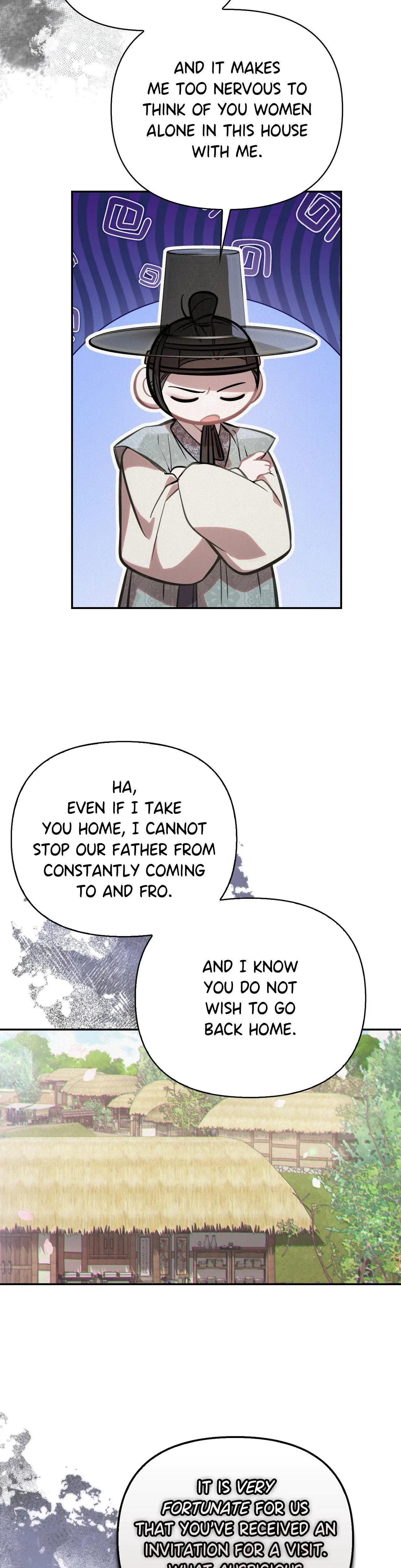 The Queens Secret Lessons Chapter 60 - Page 27