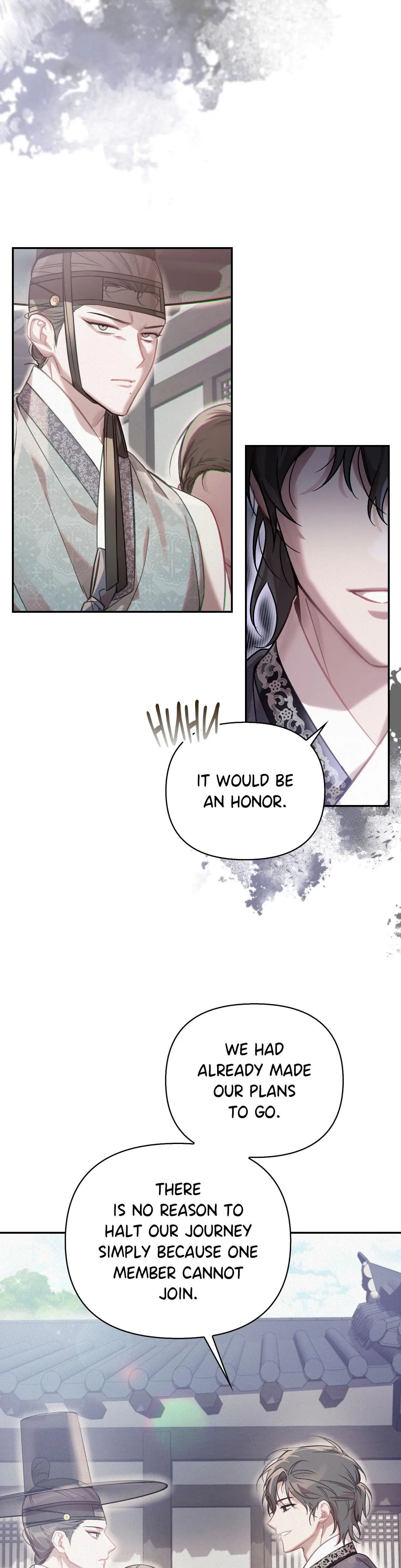 The Queens Secret Lessons Chapter 60 - Page 29