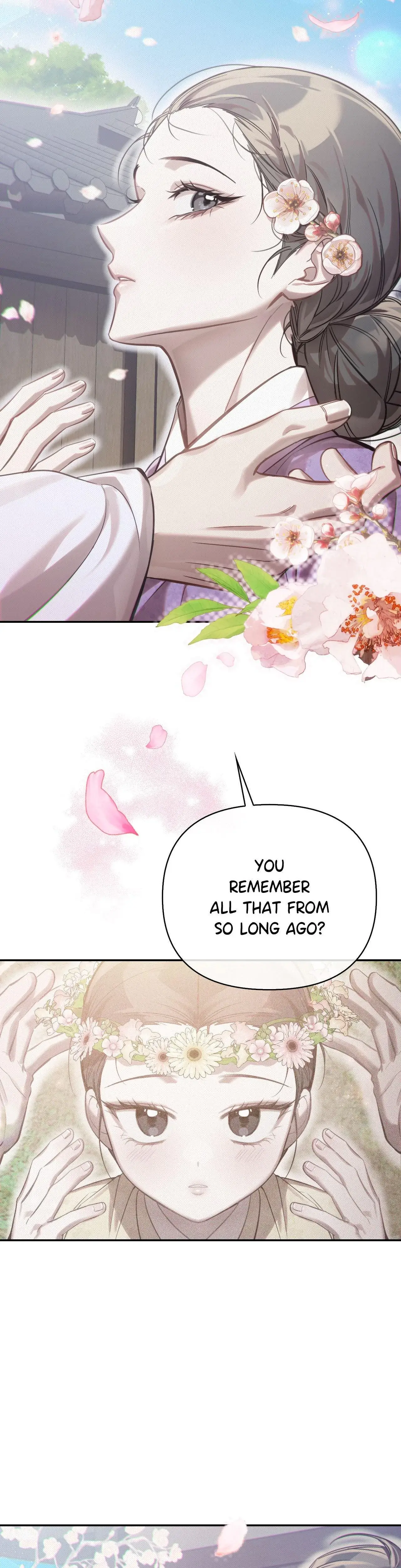 The Queens Secret Lessons Chapter 60 - Page 3