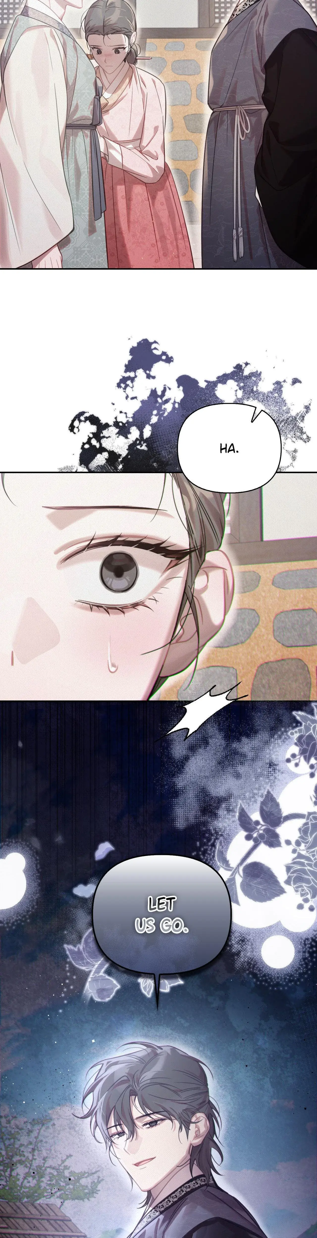 The Queens Secret Lessons Chapter 60 - Page 30