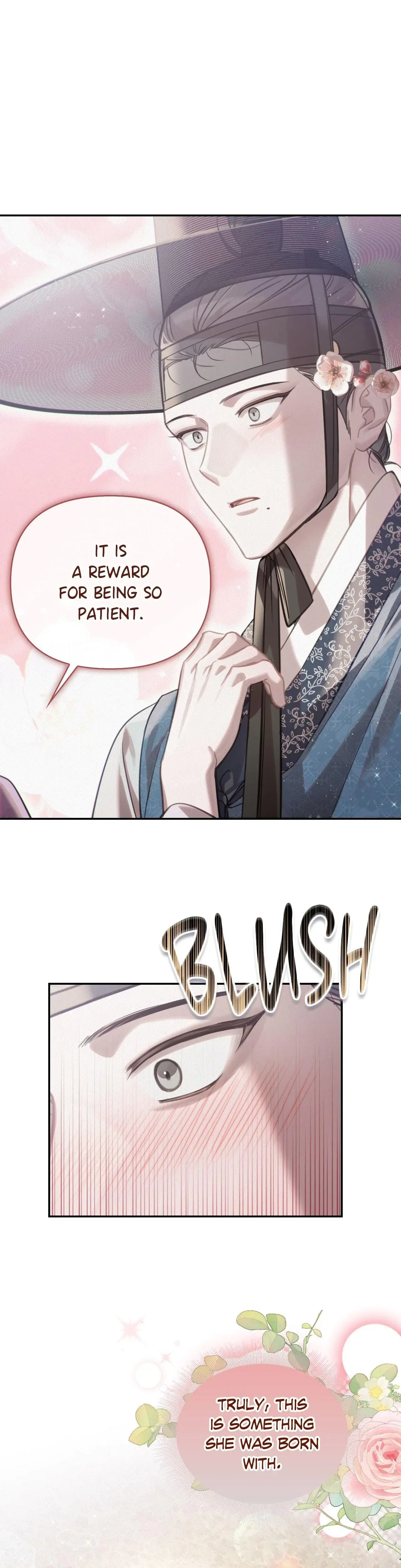 The Queens Secret Lessons Chapter 60 - Page 9