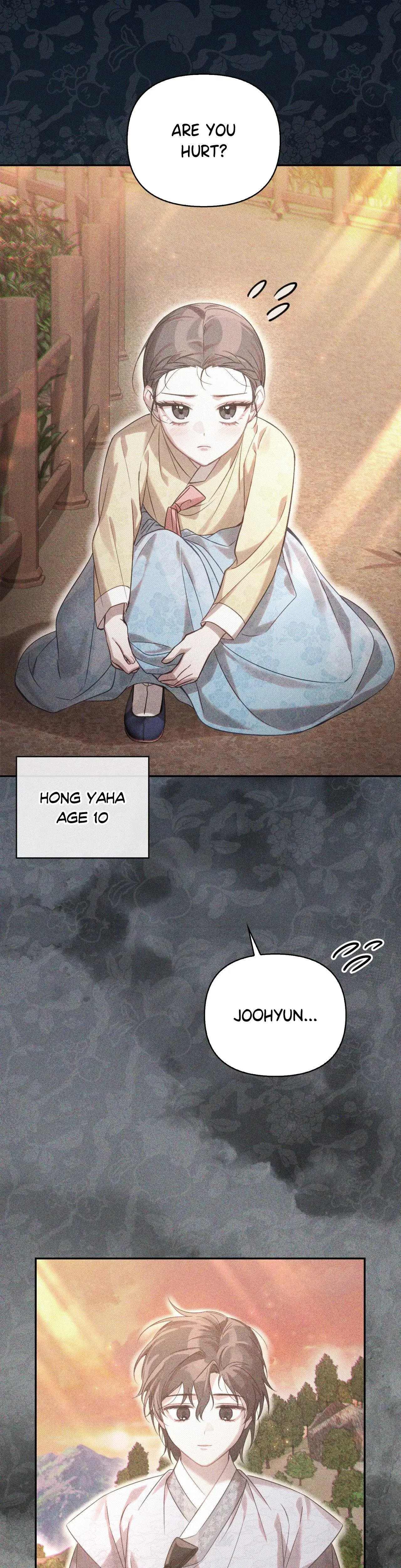 The Queens Secret Lessons Chapter 61 - Page 16