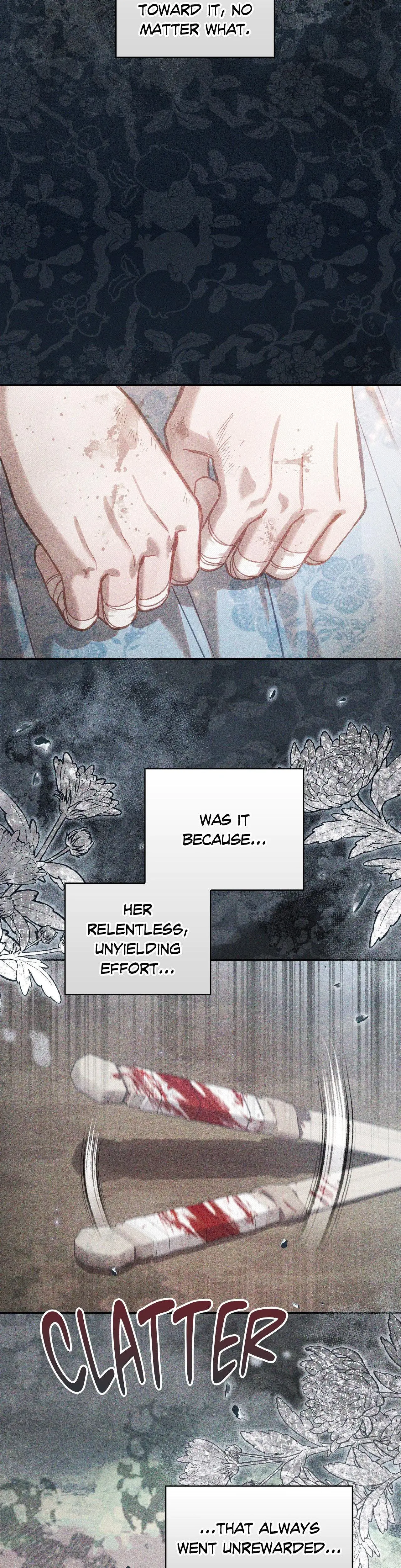 The Queens Secret Lessons Chapter 61 - Page 18
