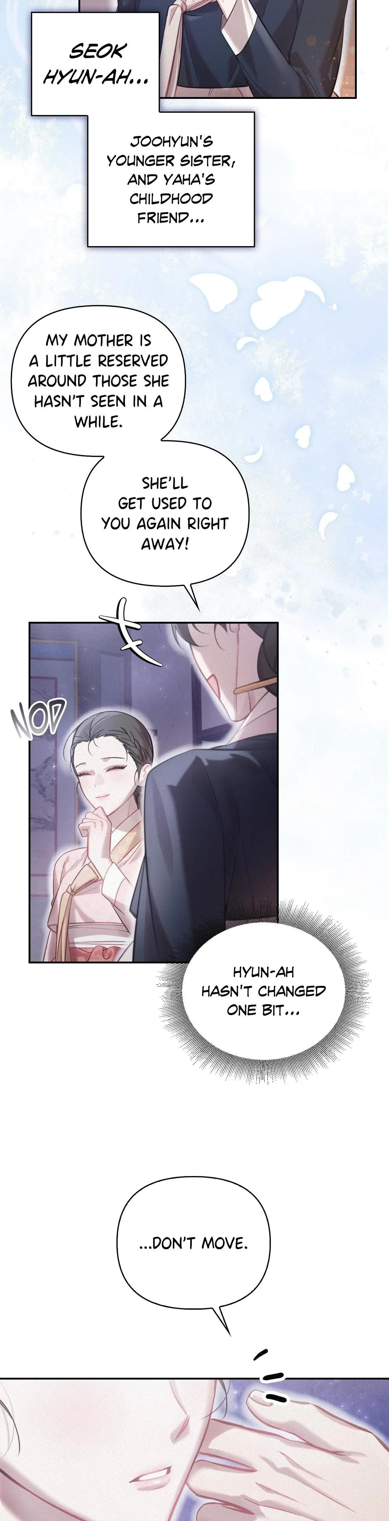 The Queens Secret Lessons Chapter 61 - Page 2