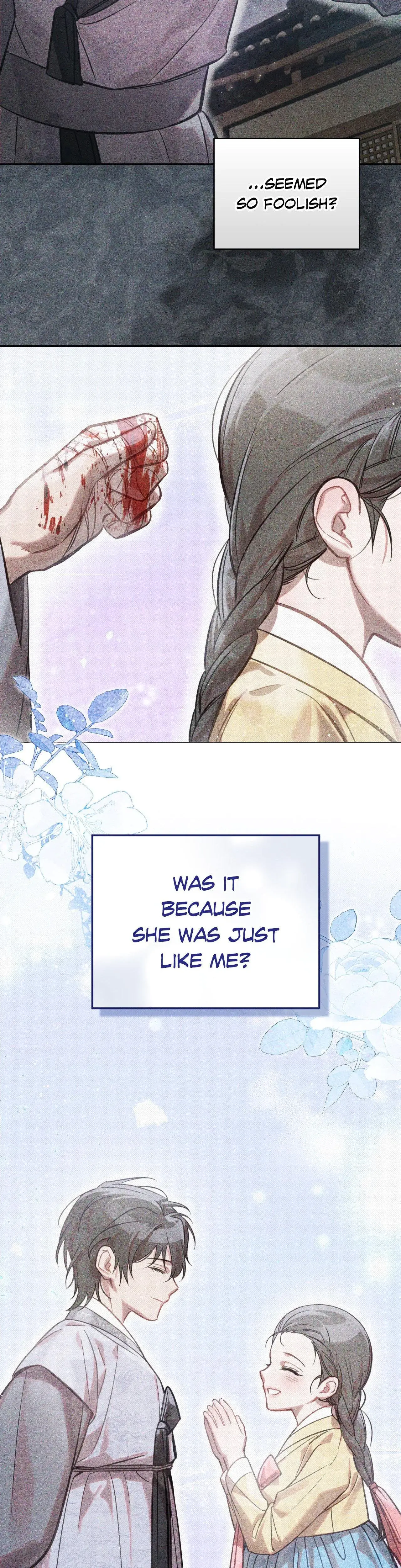The Queens Secret Lessons Chapter 61 - Page 20