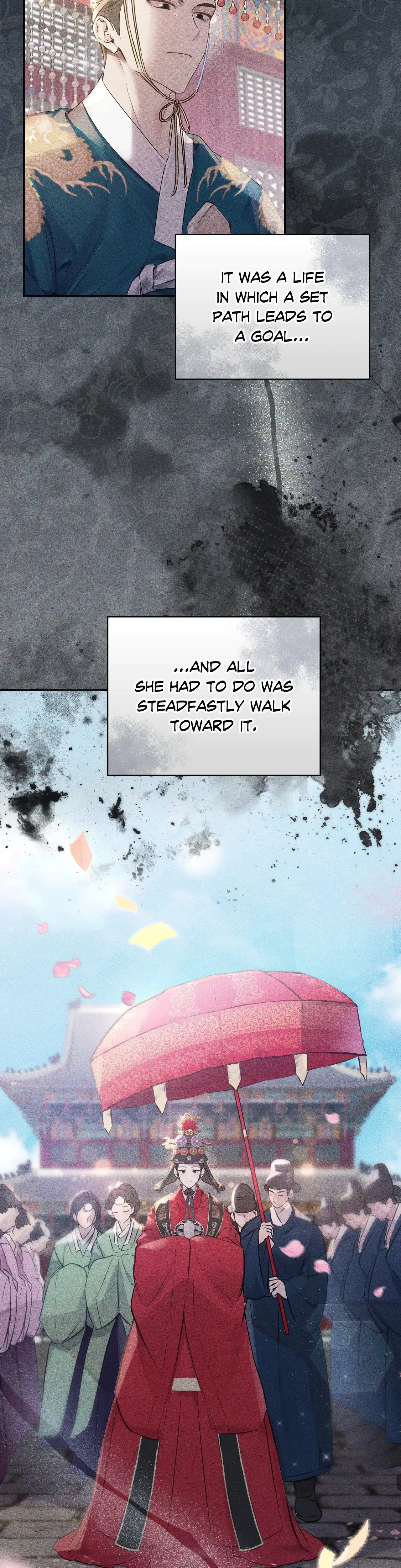 The Queens Secret Lessons Chapter 61 - Page 23