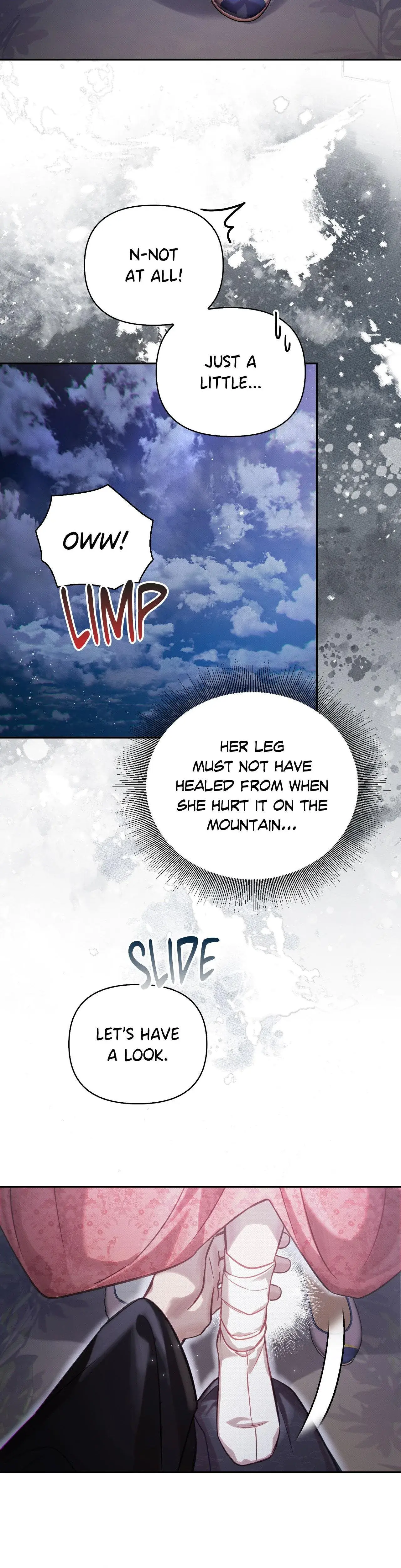 The Queens Secret Lessons Chapter 61 - Page 31