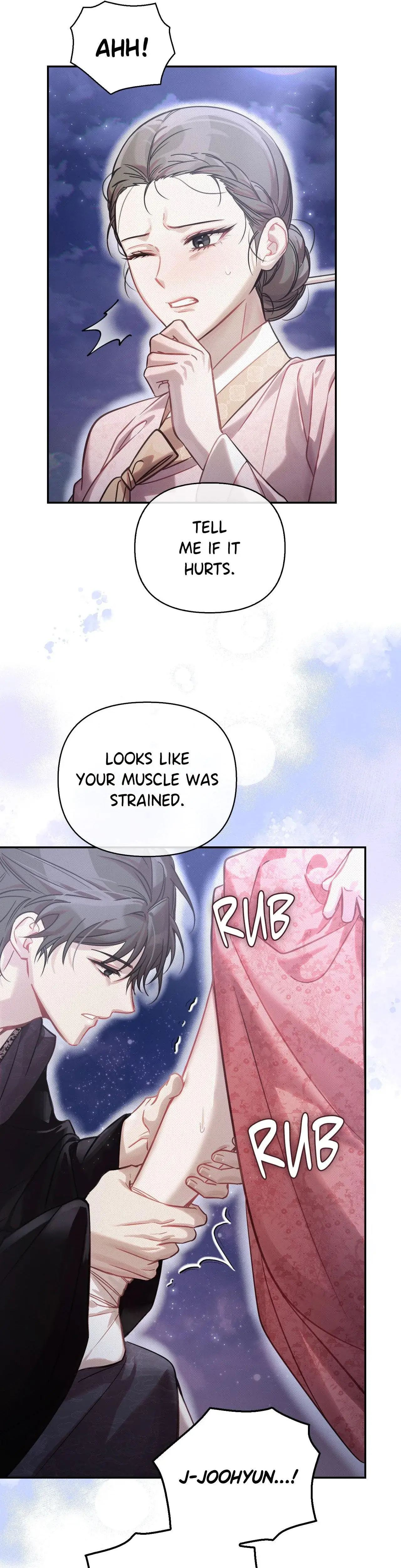 The Queens Secret Lessons Chapter 61 - Page 32
