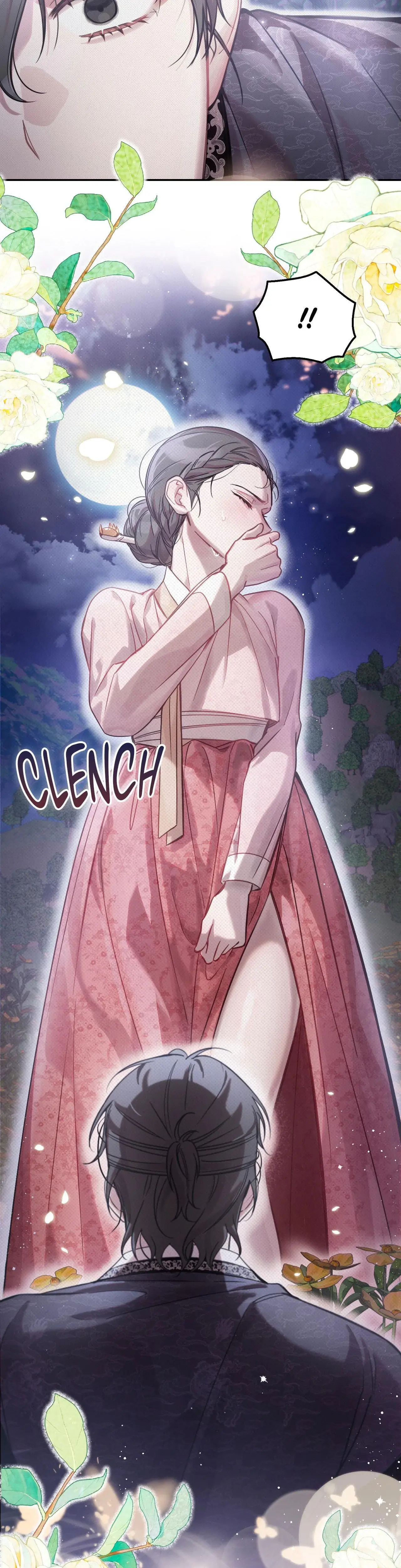 The Queens Secret Lessons Chapter 61 - Page 34