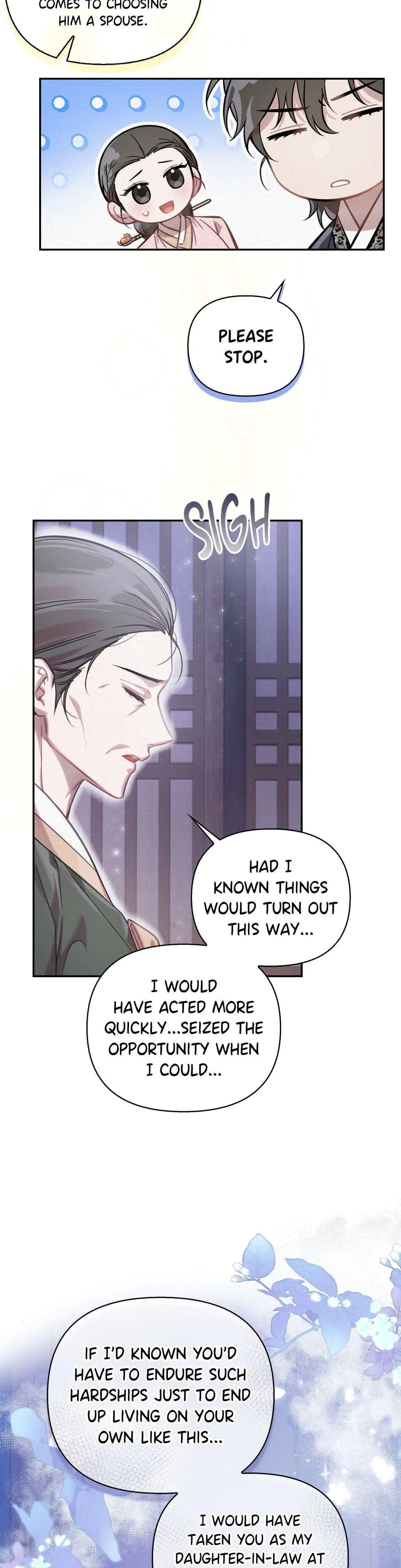 The Queens Secret Lessons Chapter 61 - Page 5