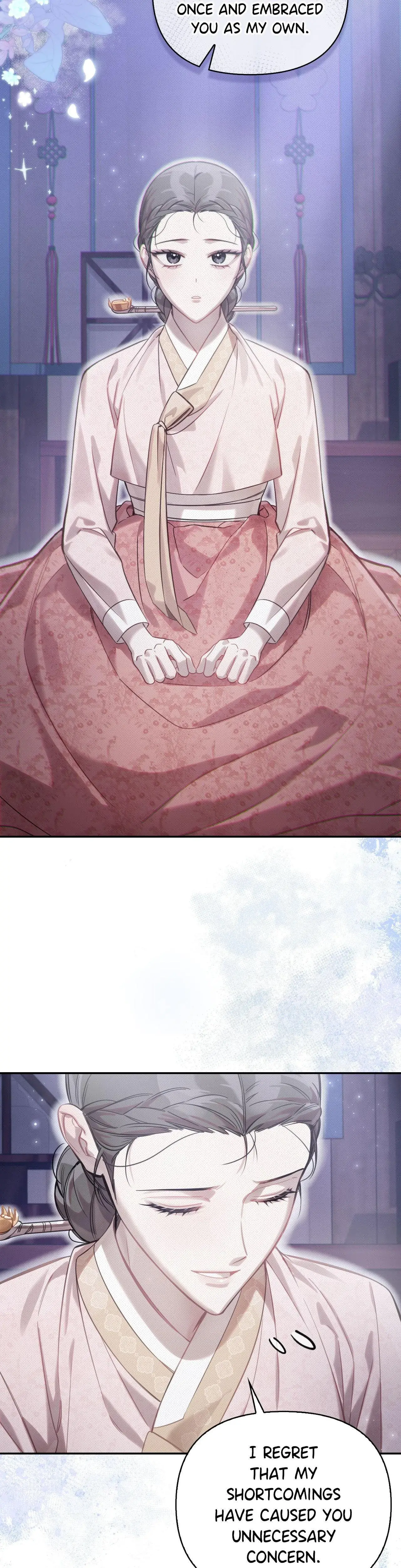 The Queens Secret Lessons Chapter 61 - Page 6