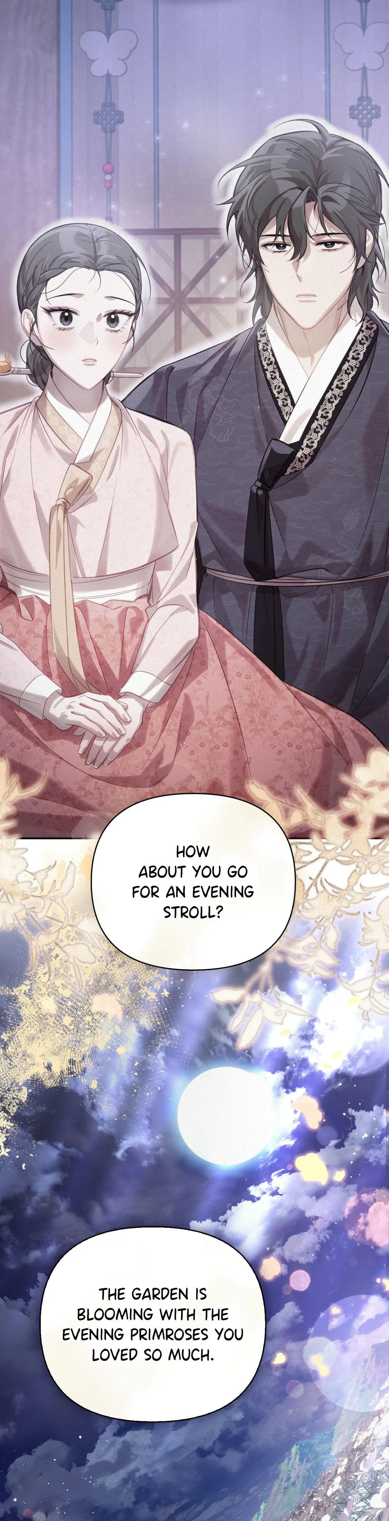 The Queens Secret Lessons Chapter 61 - Page 9