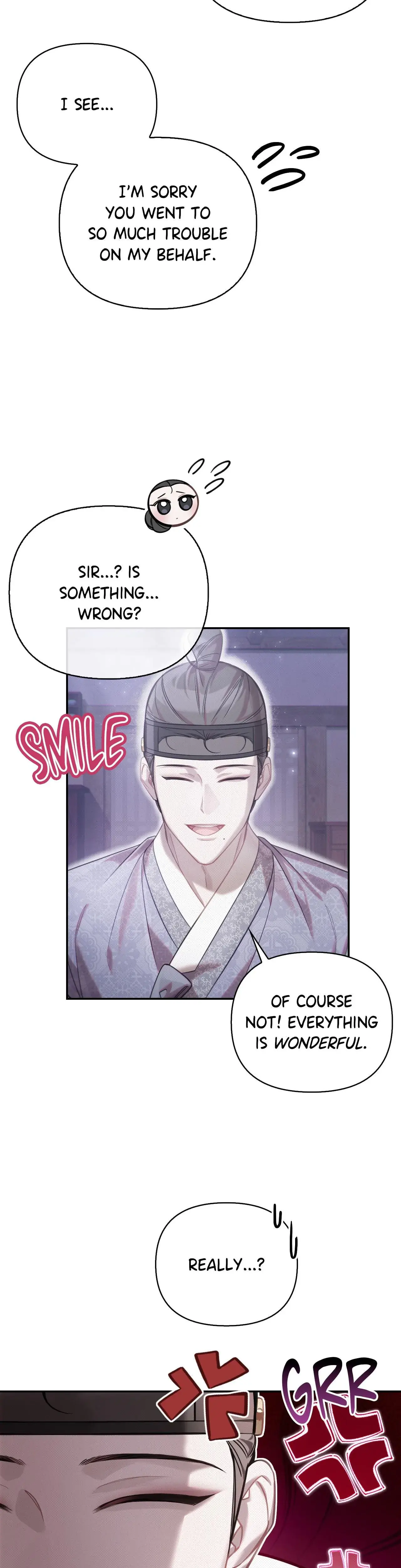The Queens Secret Lessons Chapter 62 - Page 10