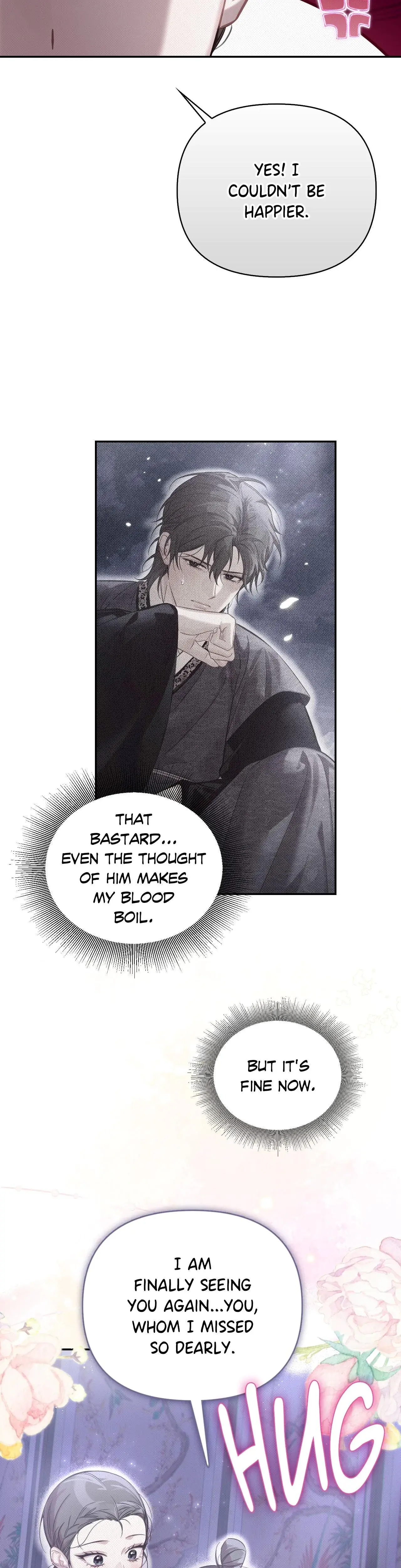 The Queens Secret Lessons Chapter 62 - Page 11