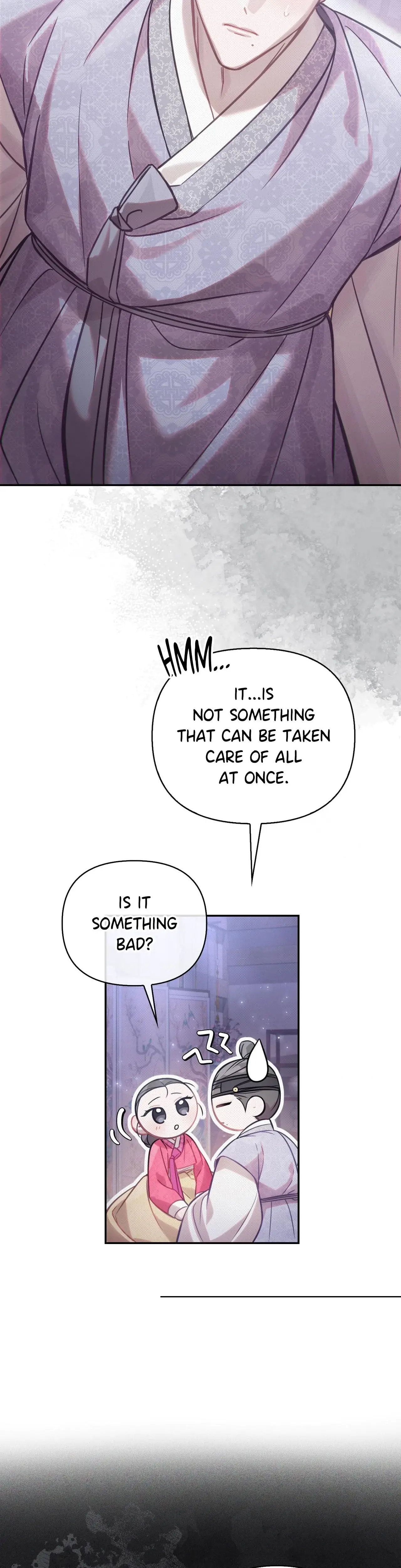 The Queens Secret Lessons Chapter 62 - Page 15
