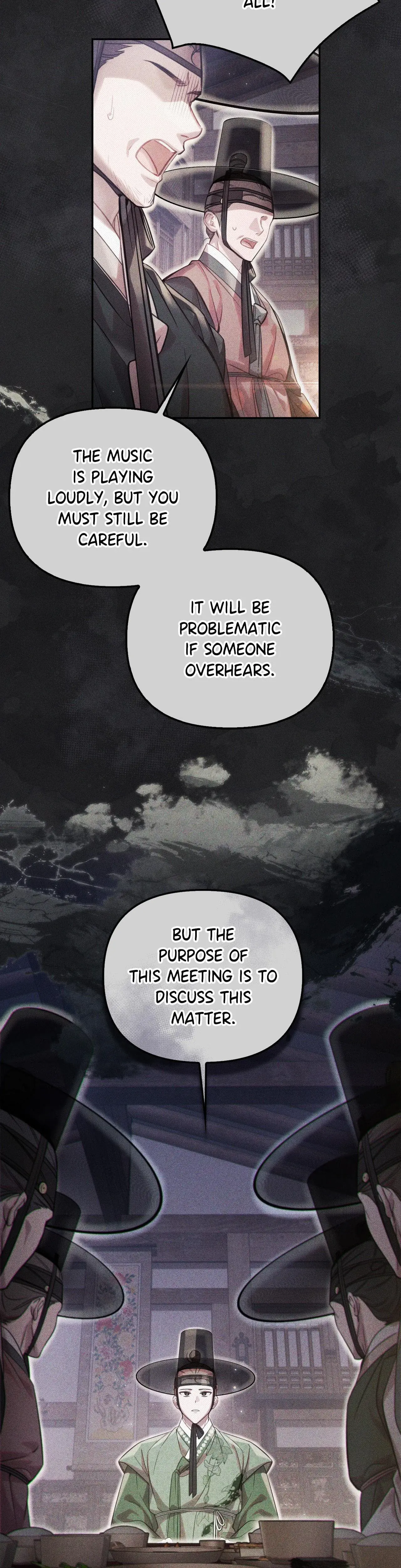 The Queens Secret Lessons Chapter 62 - Page 17