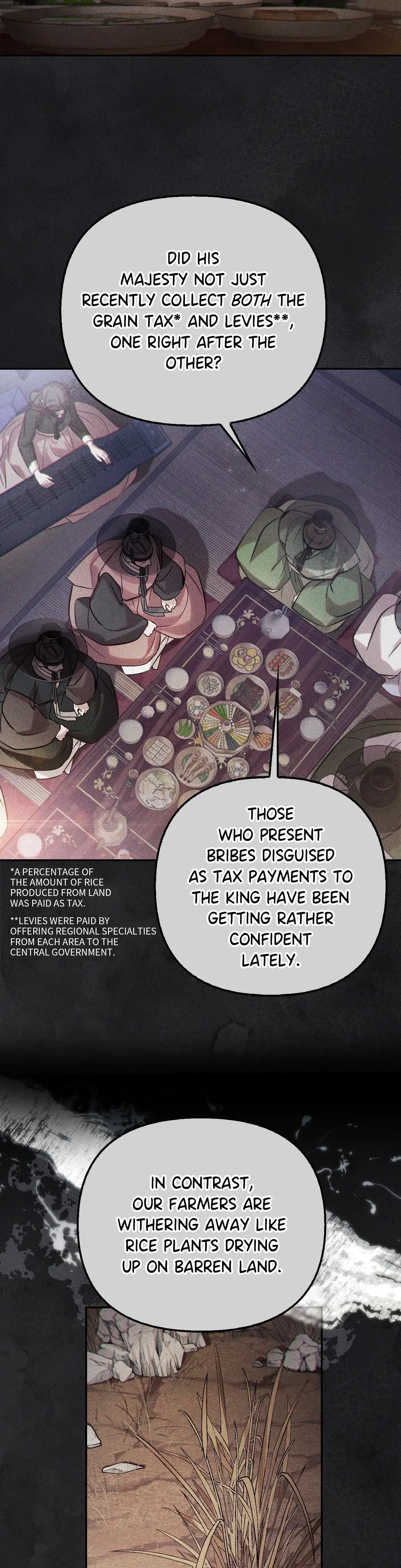 The Queens Secret Lessons Chapter 62 - Page 18