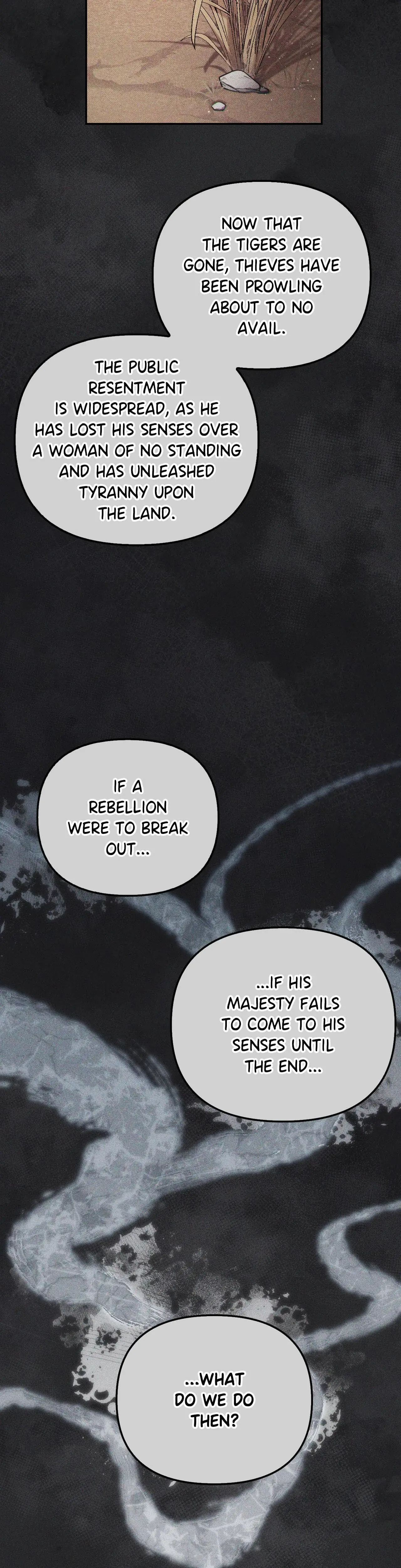 The Queens Secret Lessons Chapter 62 - Page 19