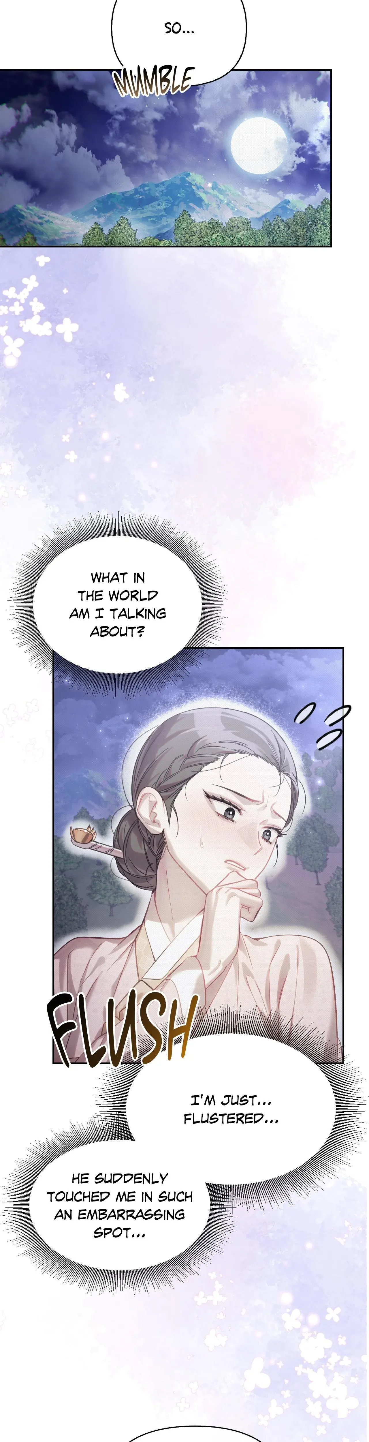 The Queens Secret Lessons Chapter 62 - Page 2