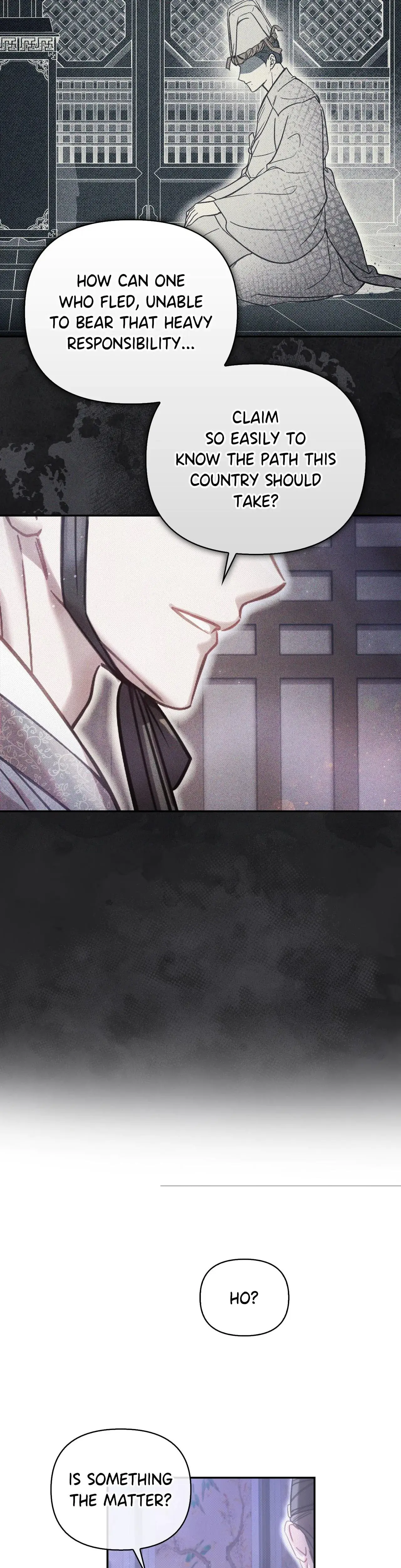 The Queens Secret Lessons Chapter 62 - Page 21