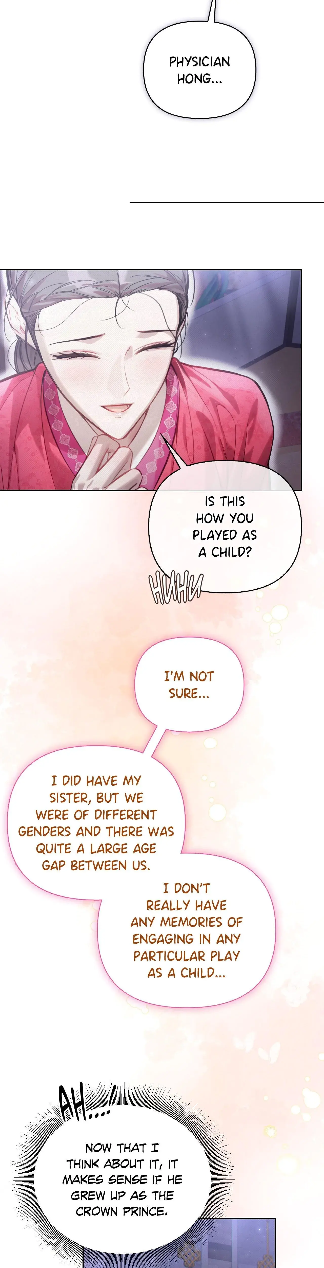 The Queens Secret Lessons Chapter 62 - Page 26
