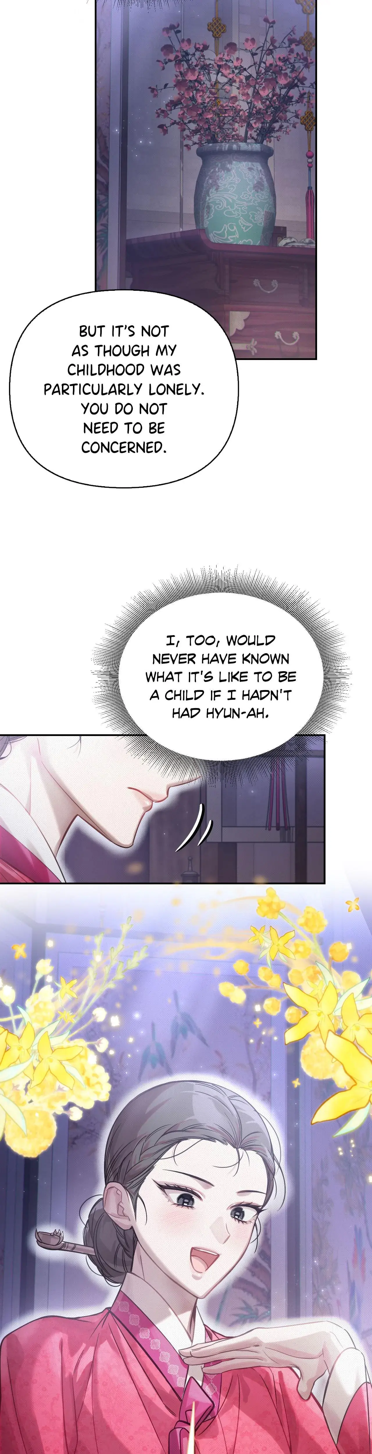 The Queens Secret Lessons Chapter 62 - Page 27