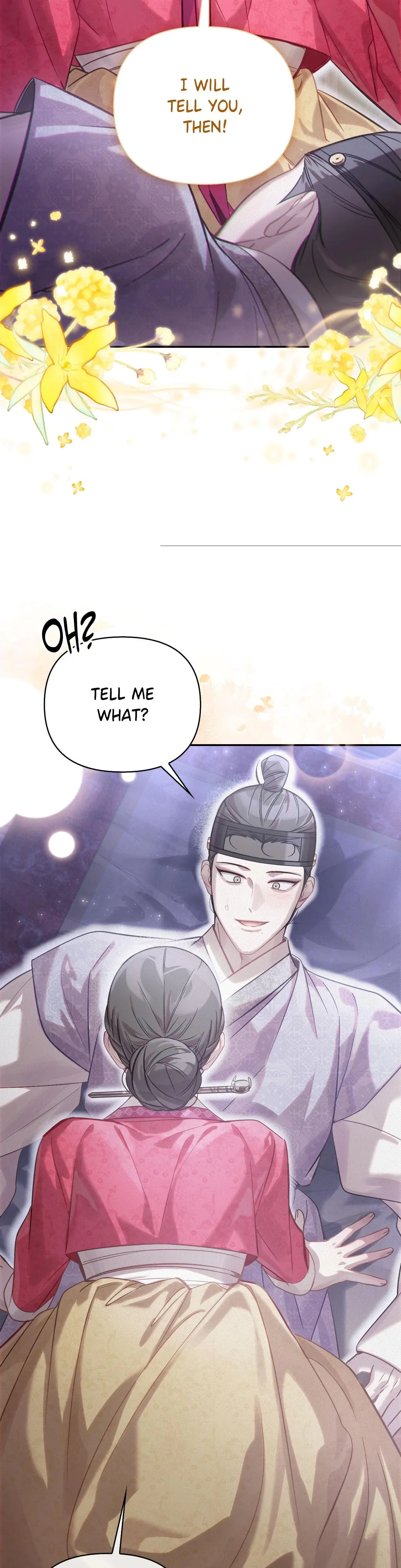 The Queens Secret Lessons Chapter 62 - Page 28