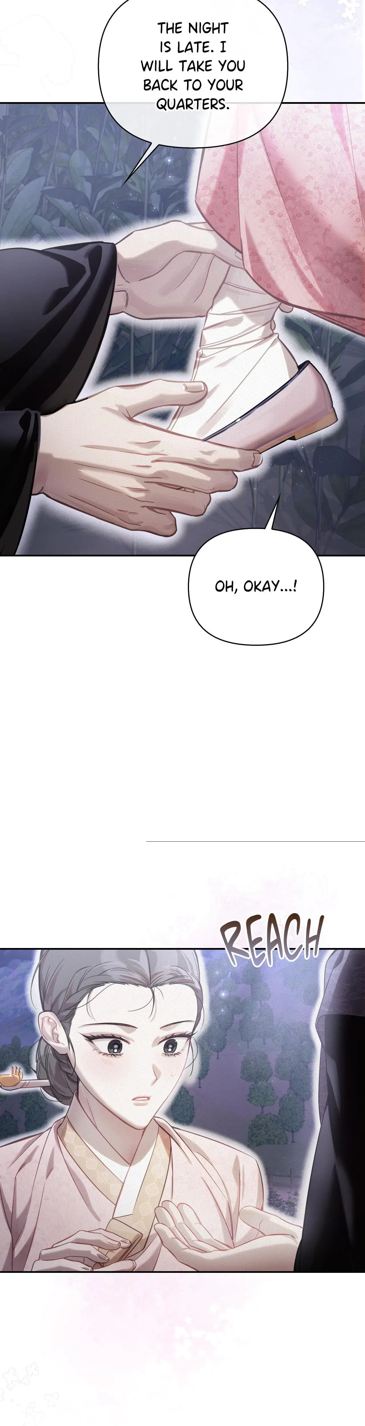 The Queens Secret Lessons Chapter 62 - Page 3