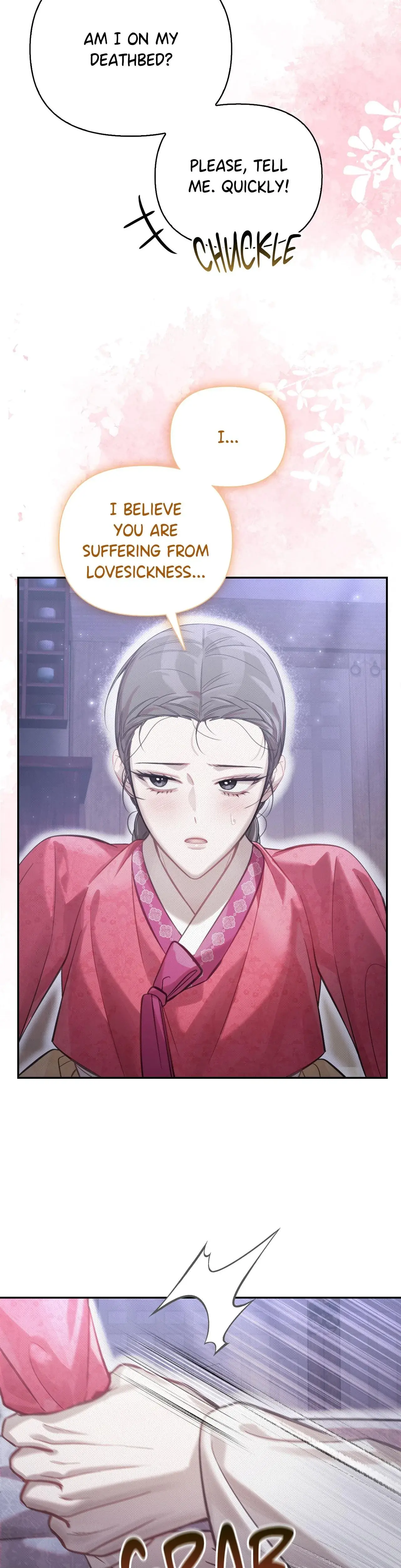 The Queens Secret Lessons Chapter 62 - Page 30