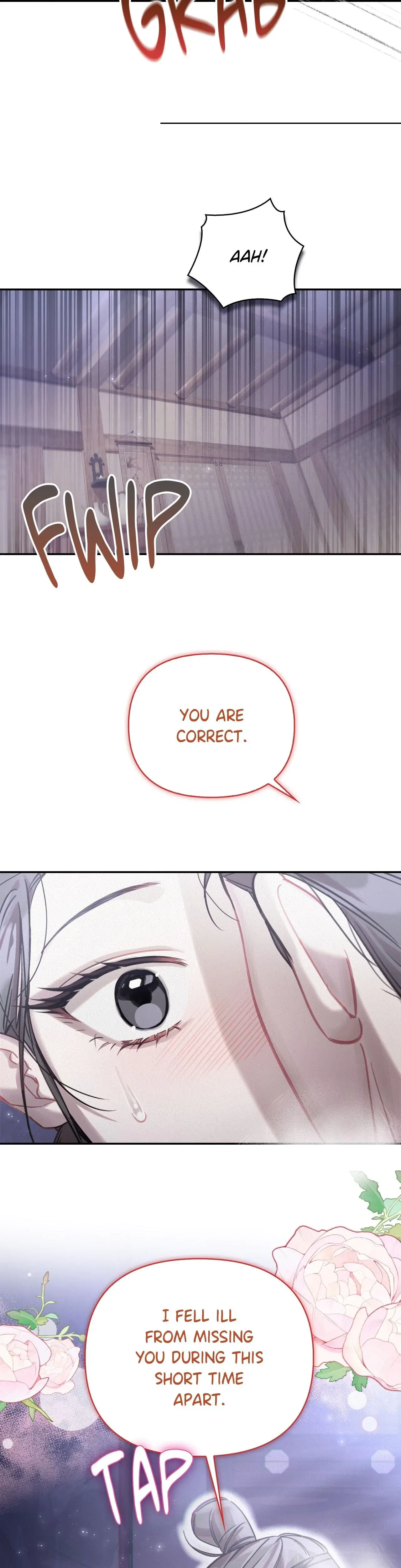 The Queens Secret Lessons Chapter 62 - Page 31