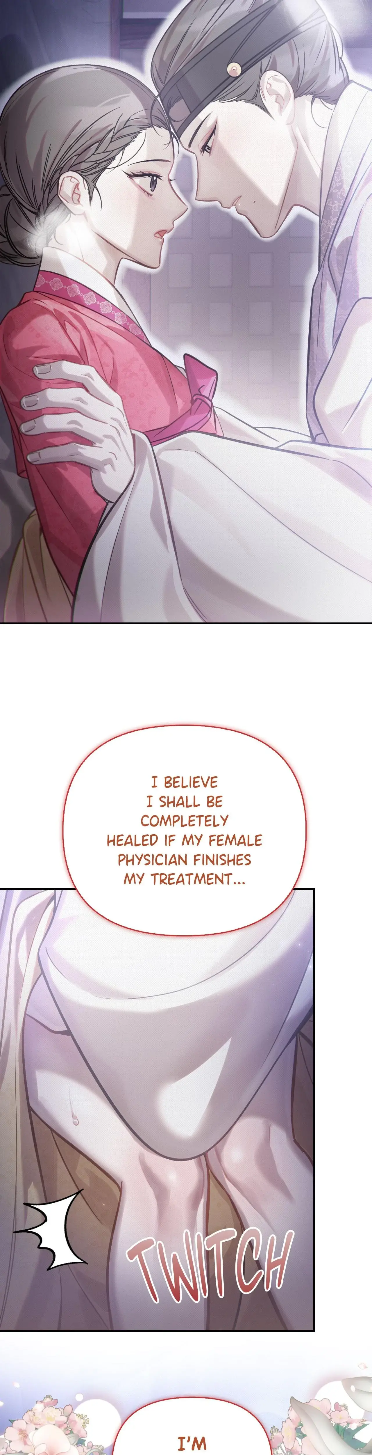 The Queens Secret Lessons Chapter 62 - Page 32