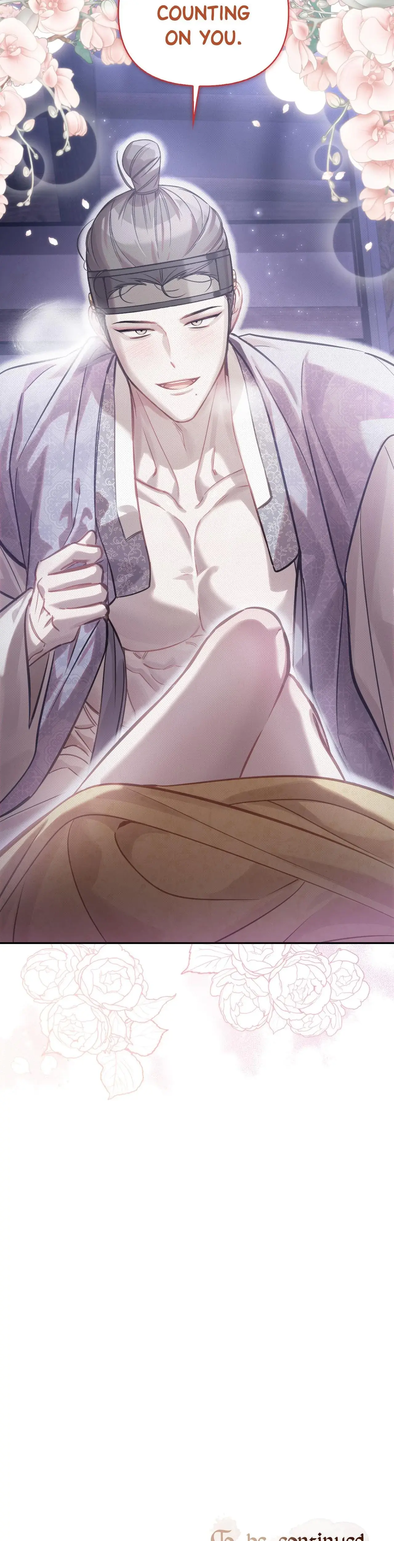 The Queens Secret Lessons Chapter 62 - Page 33