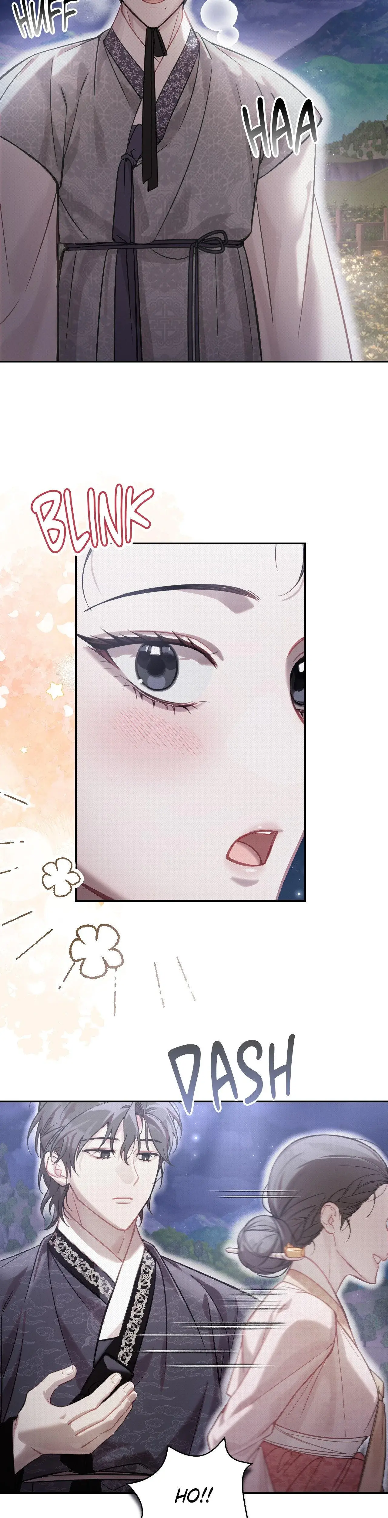 The Queens Secret Lessons Chapter 62 - Page 5