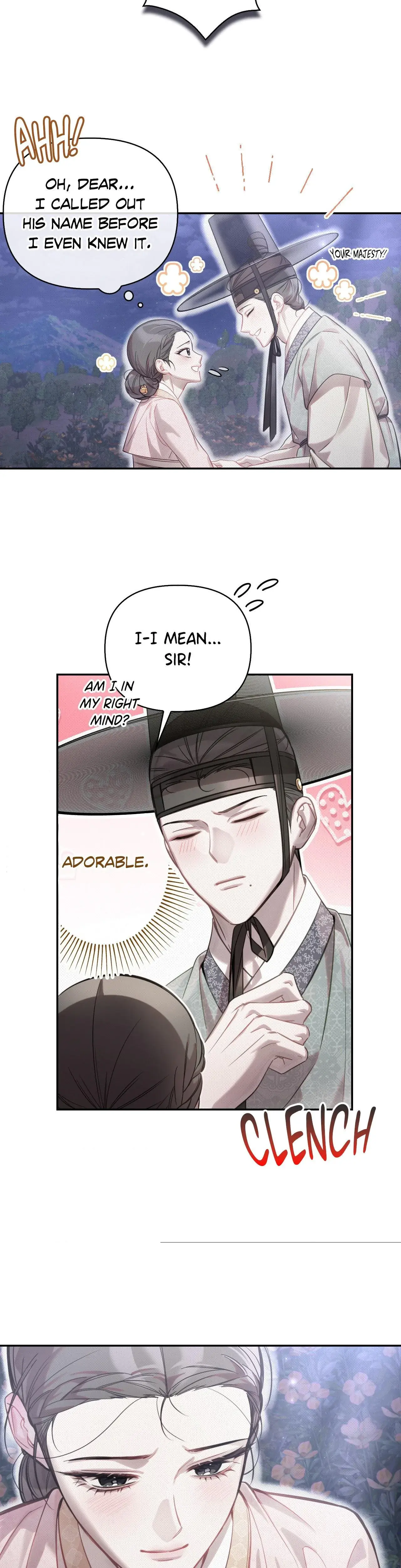 The Queens Secret Lessons Chapter 62 - Page 6