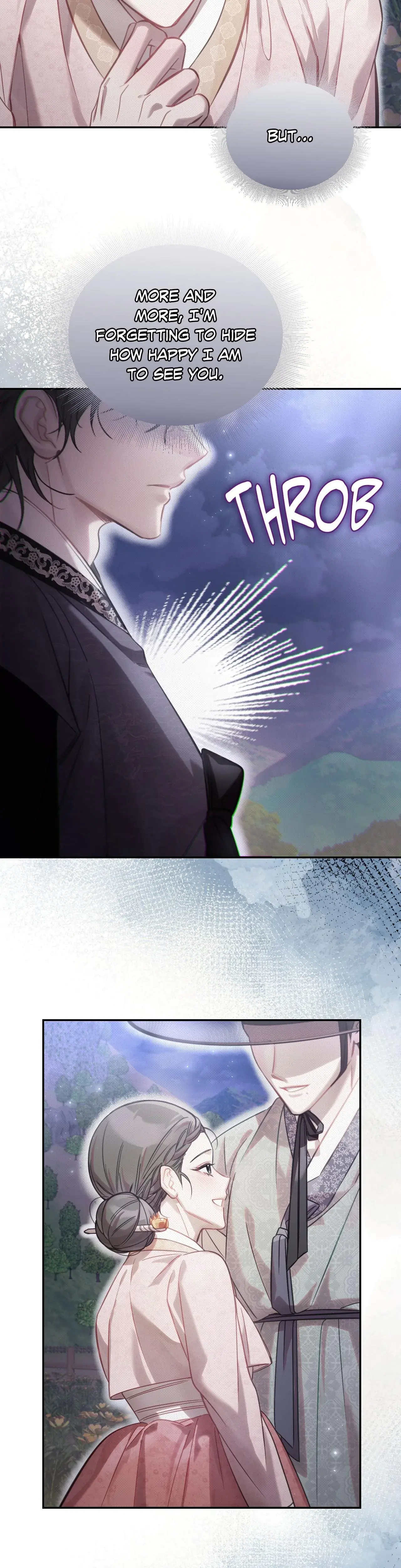 The Queens Secret Lessons Chapter 62 - Page 7