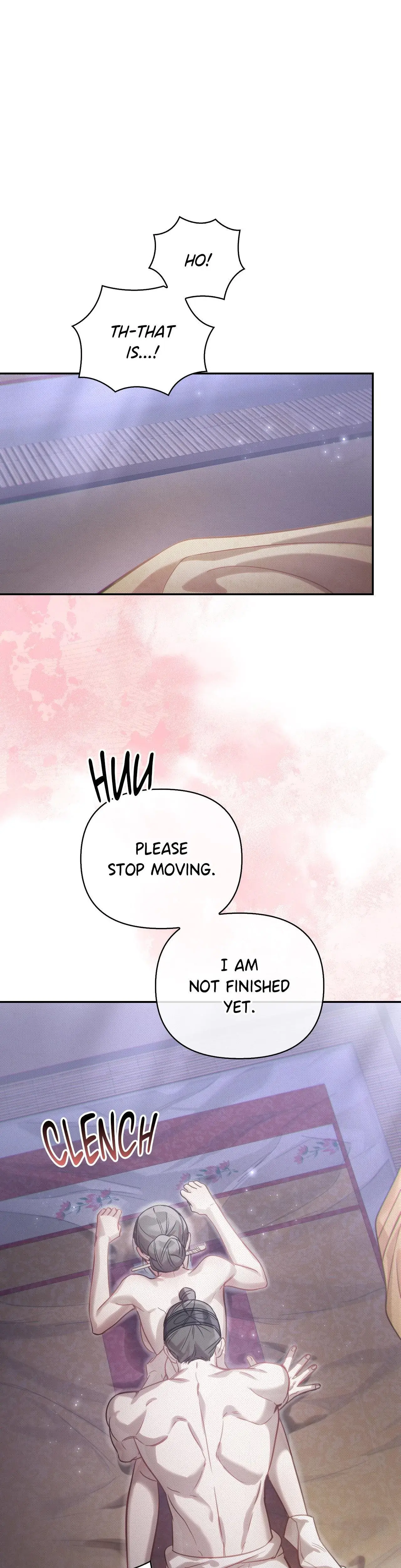 The Queens Secret Lessons Chapter 63 - Page 1