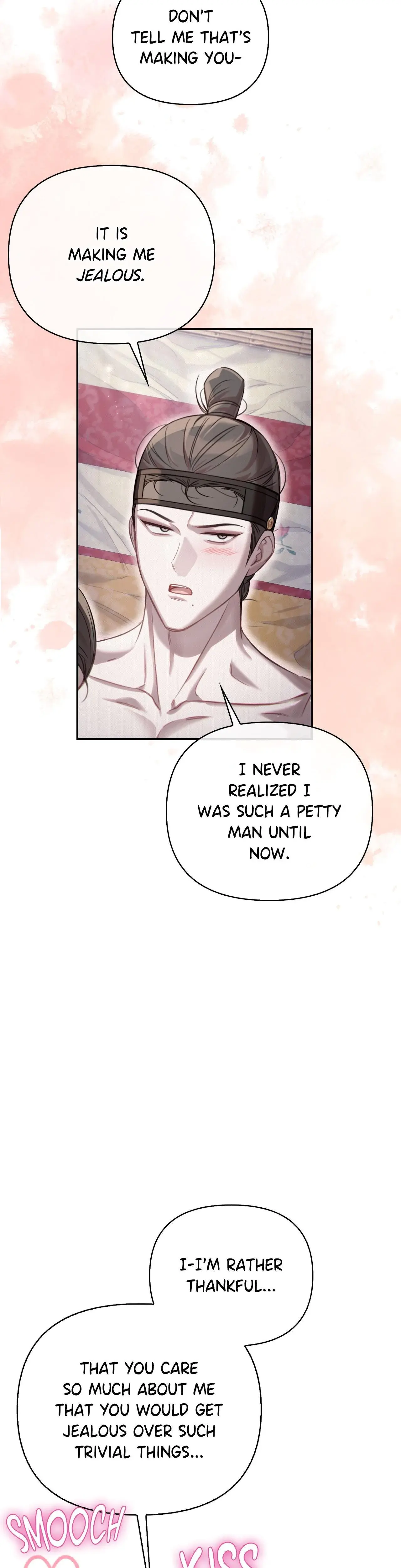 The Queens Secret Lessons Chapter 63 - Page 12