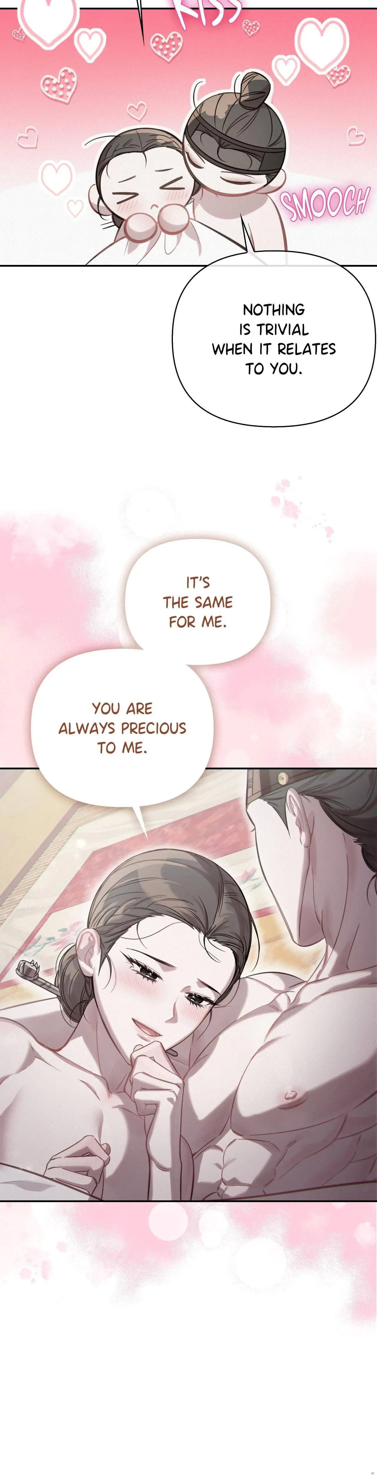The Queens Secret Lessons Chapter 63 - Page 13