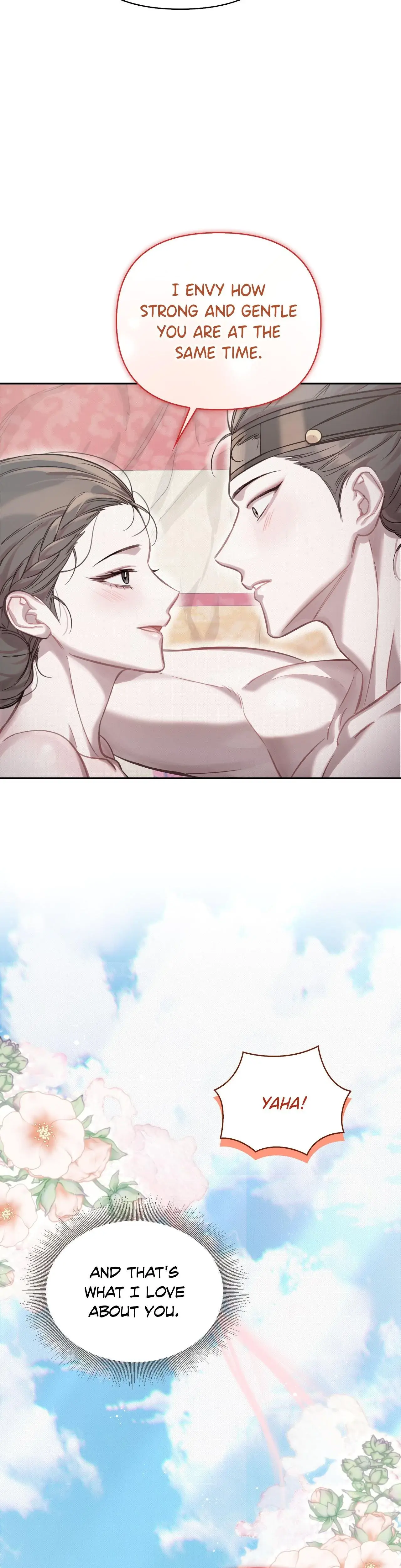 The Queens Secret Lessons Chapter 63 - Page 15
