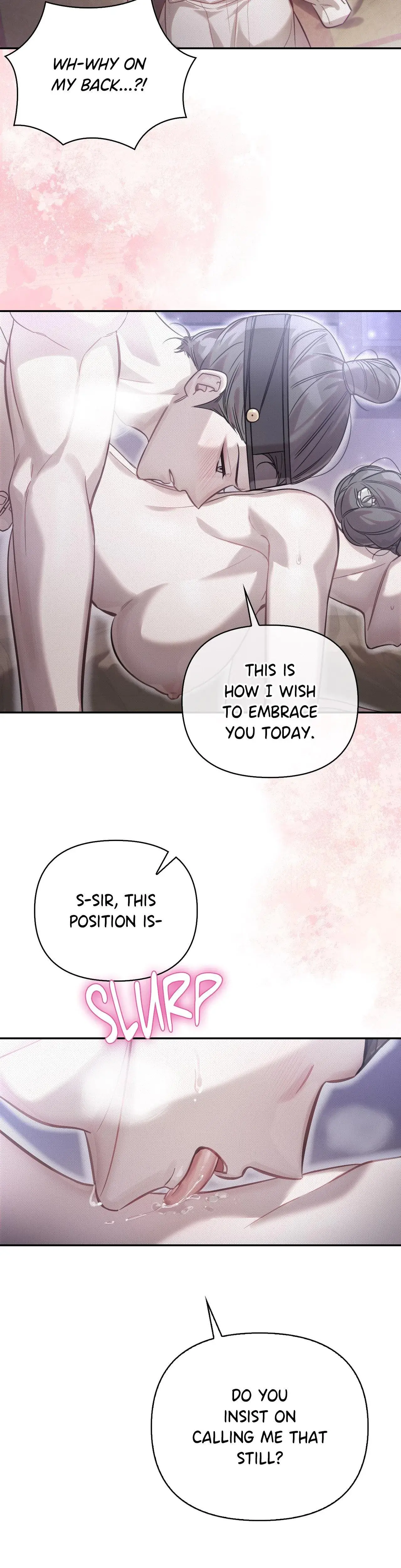 The Queens Secret Lessons Chapter 63 - Page 2