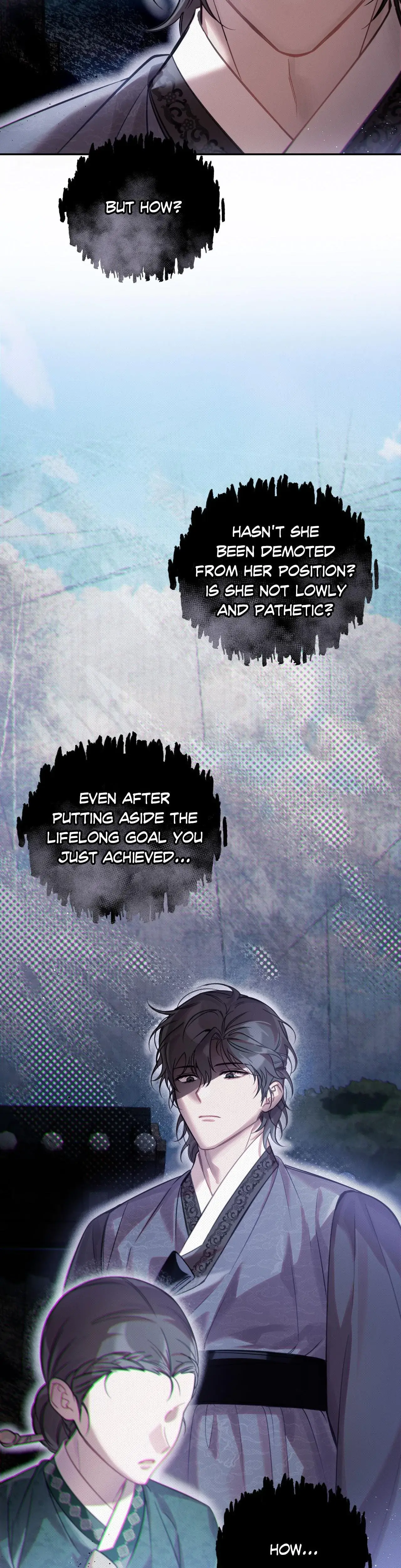 The Queens Secret Lessons Chapter 63 - Page 23