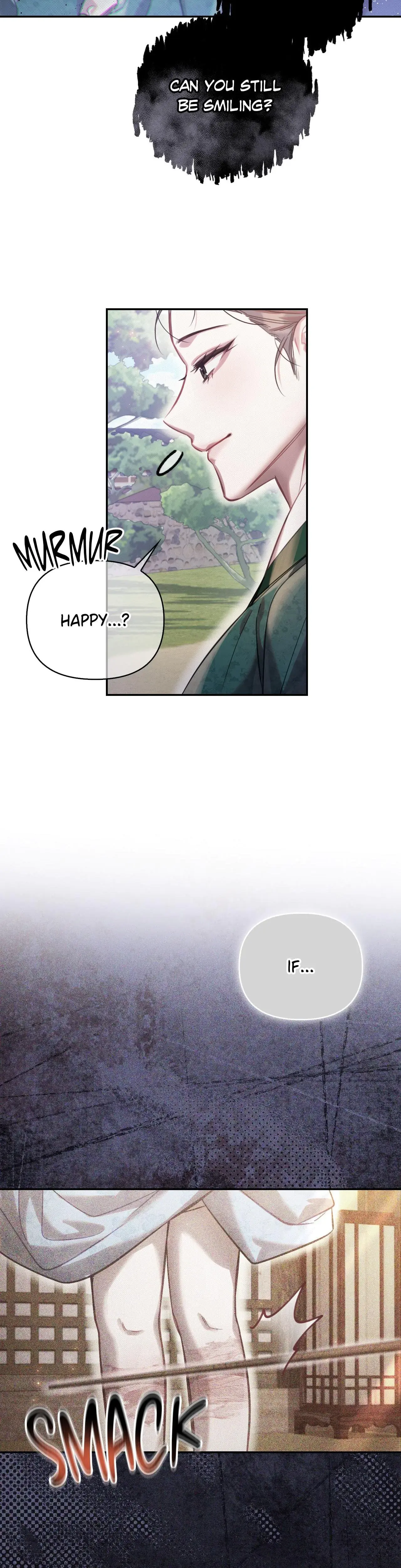 The Queens Secret Lessons Chapter 63 - Page 24